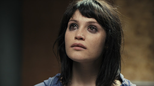 Gemma Arterton is Alice Creed Gemma Arterton is Alice Creed
